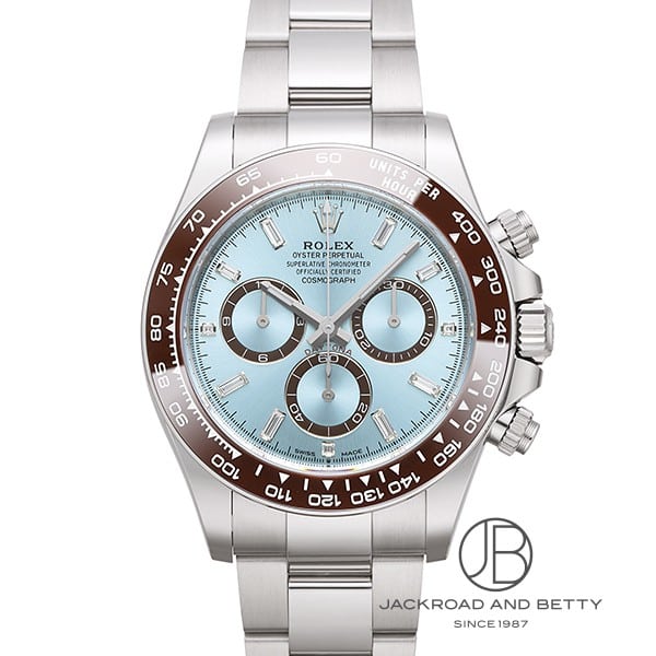 ロレックス ROLEX コスモグラフ デイトナ 126506A 中古 時計 メンズ
