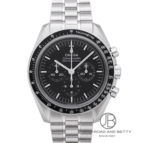 オメガ OMEGA スピードマスター ムーンウォッチ プロフェッショナル コーアクシャル マスター クロノメーター 310.30.42.50.01.002 中古 時計 メンズ