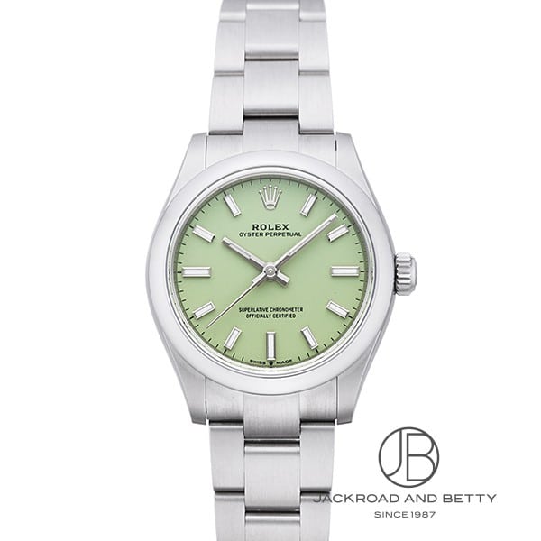ロレックス ROLEX オイスター パーペチュアル 277200 中古 時計 レディース