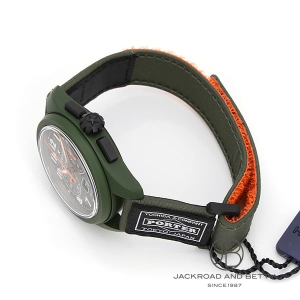 ゼニス ZENITH パイロット ビッグデイト フライバック ポーターエディション 49.4001.3652 63.I001 中 jackroad-10205933 ジャックロード 【腕時計専門店】 サンプル画像2