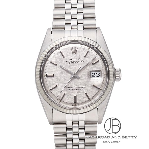 ロレックス ROLEX デイトジャスト 1601 ヴィンテージ 時計 メンズ