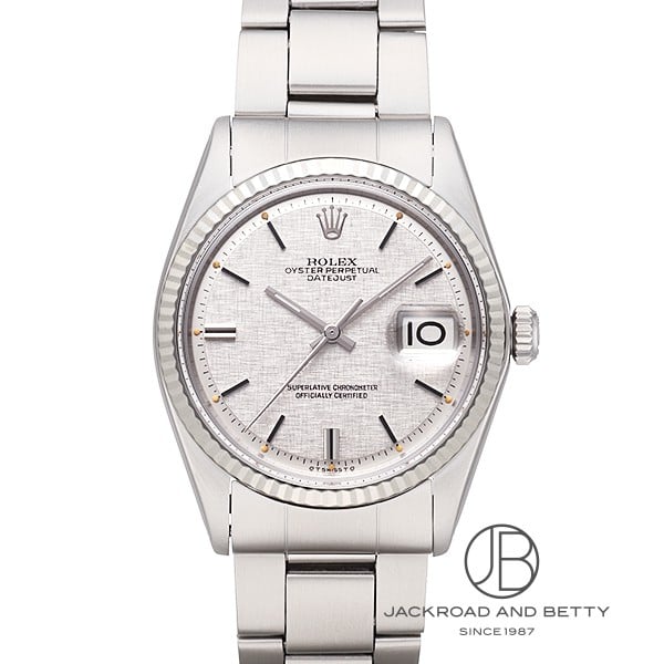 ロレックス ROLEX デイトジャスト 1601 ヴィンテージ 時計 メンズ