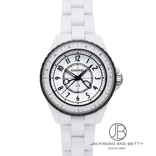 シャネル CHANEL J12 クチュール 33mm H9763 中古 時計 レディース
