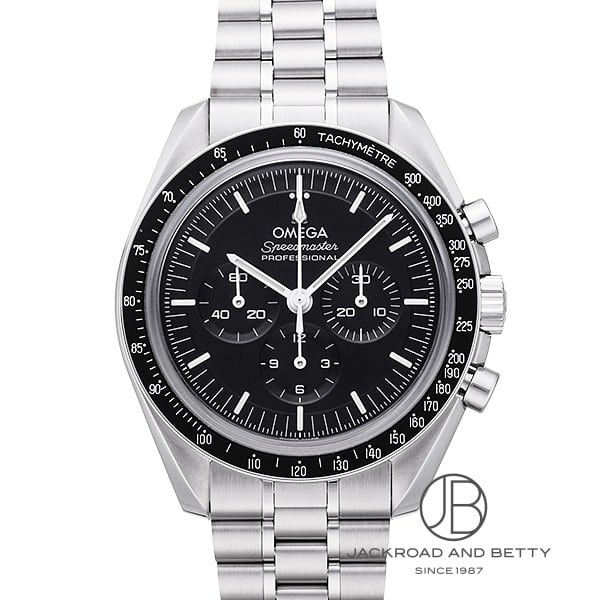 オメガ OMEGA スピードマスター ムーンウォッチ プロフェッショナル コーアクシャル マスター クロノメーター 310.30 jackroad-10206536 ジャックロード 【腕時計専門店】 パッケージ画像