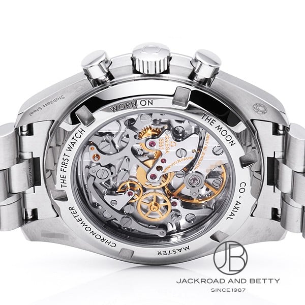 オメガ OMEGA スピードマスター ムーンウォッチ プロフェッショナル コーアクシャル マスター クロノメーター 310.30 jackroad-10206536 ジャックロード 【腕時計専門店】 サンプル画像3