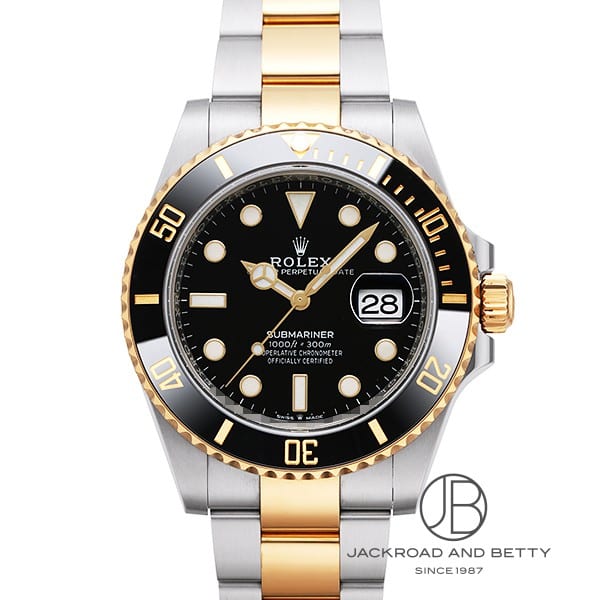 ロレックス ROLEX サブマリーナー デイト 126613LN 中古 時計 メンズ