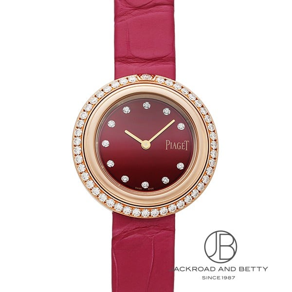 ピアジェ PIAGET ポセション G0A44096 中古 時計 レディース
