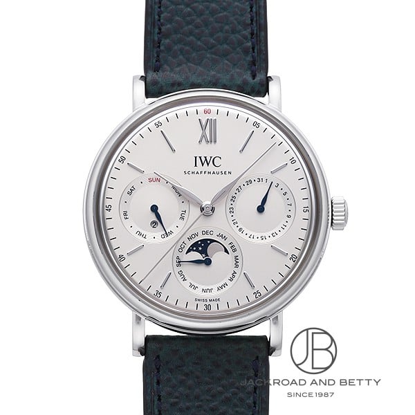 IWC ポートフィノ・パーペチュアルカレンダー IW344601の写真