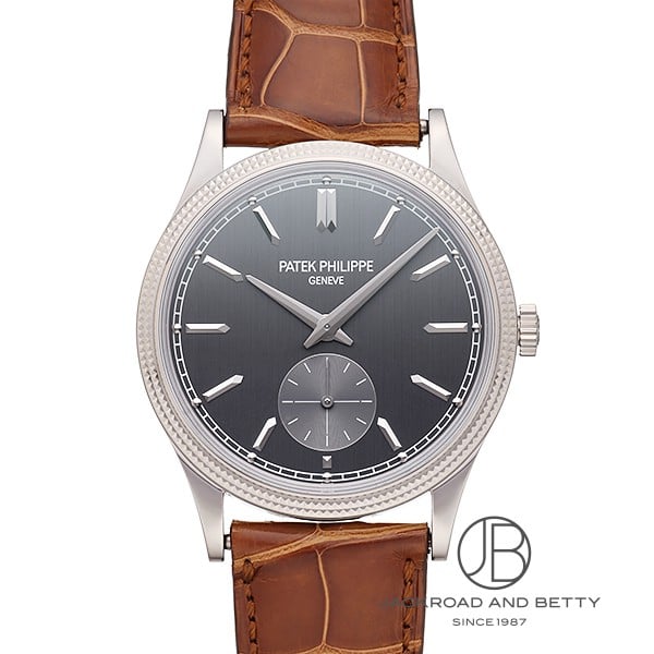 Patek Philippe Calatrava 6119G-001