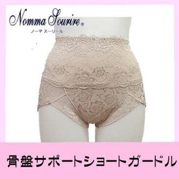 骨盤サポート ショートガードル