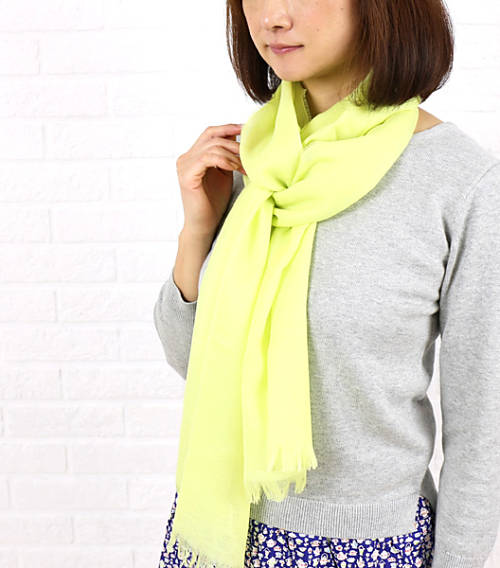 【20%OFF】ジョンストンズ JOHNSTONS メリノウール ストール・WD000627-2851501(レディース)