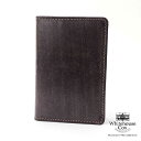 ブライドルレザー 名刺入れ（メンズ） Whitehouse Cox(ホワイトハウスコックス)ブライドルレザー 名刺入れ “BRI NAME CARD CASE”・S7412-1832201(メンズ)(レディース)(小物)(JP)