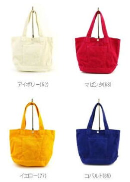 【30%OFF】サキュウ(caqu)コーデュロイ トートバッグ(M)・90304-2291502【レディース】【JP】