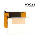 【ポイント10倍】メゾン エ ボヤージュ MAISON & VOYAGE ピッグスキン レザー キルティング クラッチバッグ outlet ・69-03-41-03019-0171501(メンズ)(レディース)(A4)(last_1)(春夏アイテム)(4)