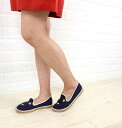 ラ メール ブルー La Mer Bleu コットン エスパドリーユ スリッポン シューズ outlet ・ILA5104081-0091501(レディース)(...