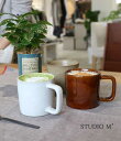 【2025年秋冬新作】スタジオ エム studio m' マウンテンマグ ストレート マグカップ・MOUNTAIN-MUG-2732502(レディース)(1F-...