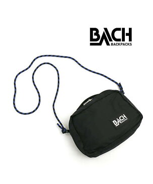 【40%OFF】バッハ(BACH)リップナイロン ショルダーバッグ サコッシュ アクセサリーバッグ ACCESSORY BAG MEDIUM・ACCESSORYBAG-M-2532001(メール便可能商品)[M便 5/5](メンズ)(レディース)