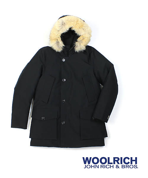 ウールリッチ(WOOLRICH)ゴアテックス 防水 ファーフード付き メンズ ダウンコート GTX ARCTIC PARKA HC アークティックパーカ・WOCPS2730-4351802【メンズ】【■■】