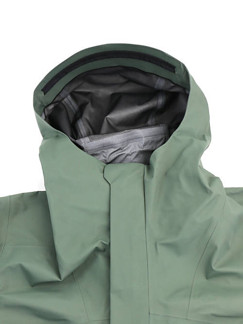 アークテリクス(ARC'TERYX)ゴアテックス 防水 フーデッド レインコート CODETTA COAT WOMEN'S・CODETTA-CT-4211801(レディース)