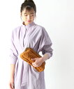 【60%OFF】バグマティ The Bagmati コットンマクラメ 模様編み クラッチバッグ outlet ・6460C-0241901(レディース)(春夏ア...