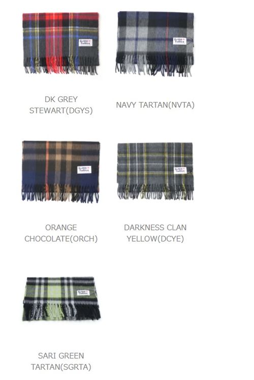 【ポイント10倍!】スコティッシュトラディション(SCOTTISH TRADITION)アンゴラ混 タータンチェック マフラー ストール ウーブンスカーフ・WOVEN-SCARF-0322002【メール便可能商品】[M便 5/5]【レディース】【JP】