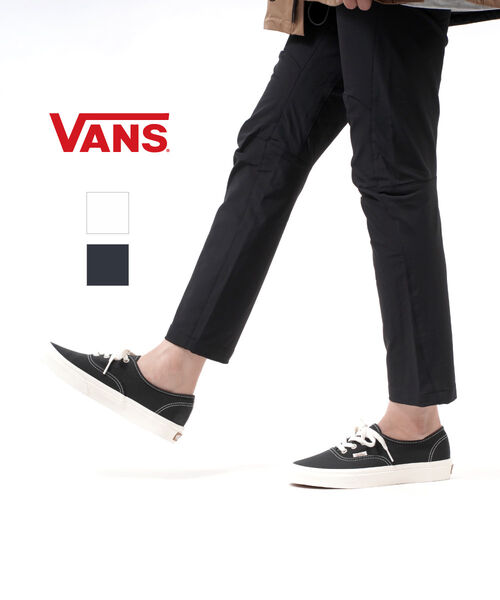 バンズ 【5/16 1:59までポイント10倍】(C-1)(ヴァンズ VANS) スニーカー シューズ 靴 オーセンティック AUTHENTIC ECO THEORY・AUTHENTIC-ECO-2932102(レディース)