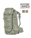 ミステリーランチ MYSTERY RANCH アウトドア 登山 山岳用 リュック バックパック 登山用ザック ソートゥース45 SAWTOOTH 45 19761290-3662301(メンズ)(レディース)