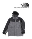 ザ ノースフェイス THE NORTH FACE メンズ シェルジャケット マウンテンパーカー マウンテンライトデニムジャケット Mountain Light Denim Jacket NP12032-2532102(メンズ)