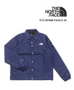 ザ・ノース・フェイス コーチジャケット レディース 【5/1 23:59までポイント10倍】ザ ノースフェイス THE NORTH FACE メンズ ジャケット ブルゾン GTX デニムコーチジャケット GTX Denim Coach Jacket・NP12042-2532102(メンズ)