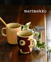 マリメッコ marimekko ウニッコ柄 マグカップセット コップ 2個セット 250ml UNIKKO MUG SET 2.5DL・52229471829-0062202(レディース)(1F-W)(クーポン対象外)