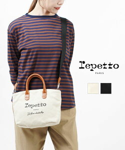 ڥå repetto åȥߵ ߥ˥ȡȥХå Хå Canvas mini Tote Хߥ˥ȡȡM0742TOILE-0062202(ǥ)