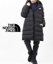 【5/1 23:59までポイント10倍】ザ ノースフェイス ダウン レディース ブラック ロング THE NORTH FACE ゴアテックス マタニティ ダウンコート Maternity Down Coat かわいい おしゃれ NDM92100-2532302(レディース)(クーポン対象外)