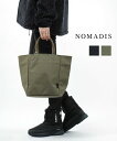 ノマディス NOMADIS トートバッグ Cabas M キャバ M・22AW-N110-00-4872202(レディース)(クーポン対象外)