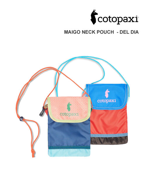 ڥݥ2ܡۥȥѥ Cotopaxi ѡѥʥ ߥ˥ݡ ޥݡ ߥ˥Хå MAIGO NECK PO...