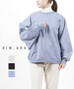 【30%OFF】リムアーク RIM.ARK スウェット トレーナー トップス プルオーバー ドルマンスリーブ 長袖 ゆったり 大人 シンプル コットン・460F...