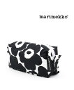 【5/5は11%クーポン&ポイント11倍】マリメッコ marimekko コットン ウニッコ柄 ポーチ メイクポーチ 小物入れ TIISE MINI UNIKK...