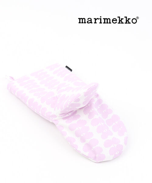 【20%OFF】マリメッコ marimekko 日本限定 コットン 鍋つかみ オーブンミトン ROOPERTTI OVEN MITTEN・52229471469-0062201(メール便可)[M便 5/5](レディース)