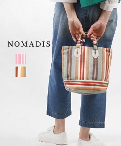 5/5ݥ10ܡۥΥޥǥ NOMADIS ߥ˥ ȡȥХå Arles Petit PRINT22SS-N54-02-4872201(ǥ)(last_1)