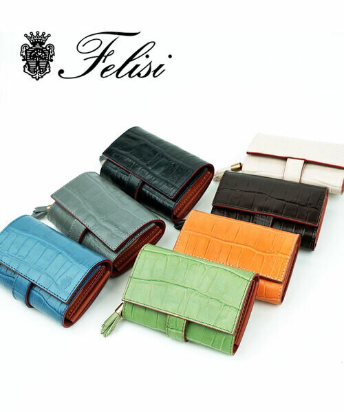 楽天市場】Felisi フェリージ(レディース財布|財布・ケース 楽天市場】Felisi フェリージ(レディース財布|財布・ケース