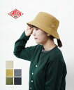 【マラソン期間限定まとめ買いクーポン対象】【30%OFF】【クーポン対象外】ダントン DANTON バケットハット 帽子 ハット バケハ レディース メンズ リ...