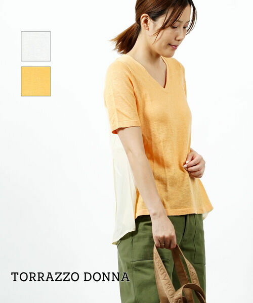 gb]hi TORRAZZO DONNA ّfސؑ  VlbN vI[o[jbgE64-6460-1221401(fB[X)