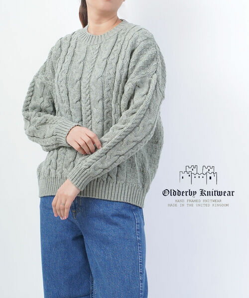 I[h_[r[jbgEFA Oldderby Knitwear E[ N[lbN jbg vI[o[ Z[^[EJM1006-0242202(fB[X)