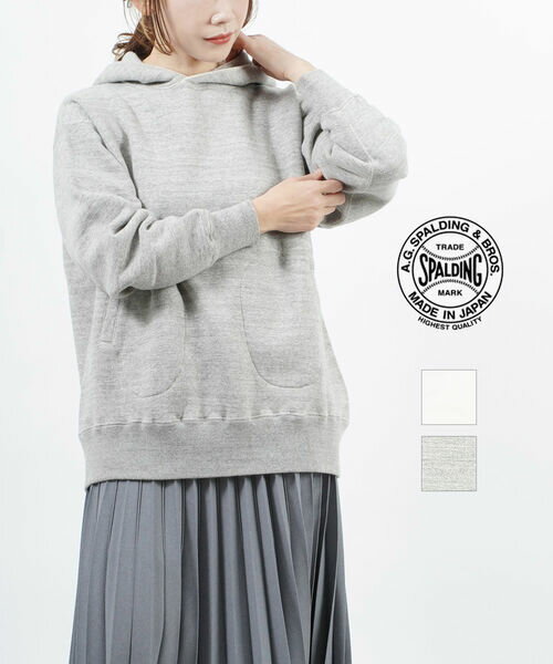 【30%OFF】エージースポルディング&ブロス A.G.SPALDING&BROS ホワイト トップ