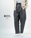 jR\AhjR\ pc nicholson&nicholson CfBS 36 38 { J[uVGbg Rbg VOv[c fj e[p[hpc CURVY-DENIMECURVY-DENIM-3552301(fB[X)(N[|ΏۊO)