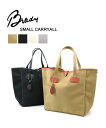 Brady(ブレディ)コットンキャンバス トートバック SMALL CARRYALL スモールキャリーオール・S-CARRYALL-0322301(メンズ)(レディース)