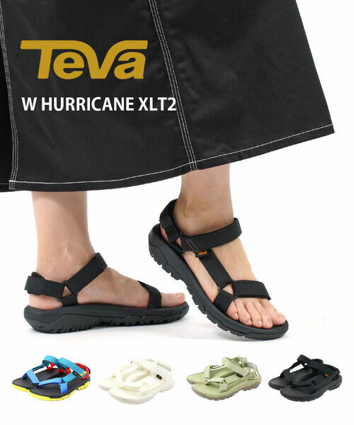 テバ サンダル レディース テバサンダル ハリケーン XLT2 HURRICANE Teva W スポーツサンダル スポサン 23cm 24cm アウトドア スポーツ レジャー ・1019235-2542301(レディース)(A-0)(クーポン対象外)のサムネイル