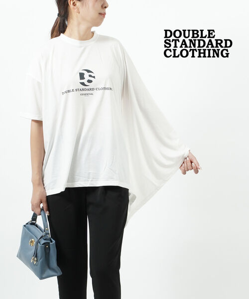 y5/20|Cg10{z_uX^_[hN[WO DOUBLE STANDARD CLOTHING N[lbN  ESSENTIAL AVg[TVc STVcE2508-120-211-4452101(fB[X)(N[|ΏۊO)