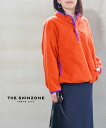 【ポイント2倍】ザ シンゾーン THE SHINZONE ボア フリース プルオーバー トップス 暖かい 大きめ ゆったり 秋冬 ハイネック 軽い パイピング・...