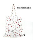 【2024年春夏新作】マリメッコ marimekko 日本限定 トートバッグ バッグ 鞄 かばん エコバッグ グレー×ホワイト ウニッコ 新色 プレゼント ギフト 母の日 おしゃれ 人気 北欧 花柄 52249473102-0062401(メール便可能商品) M便 5/5 (レディース)