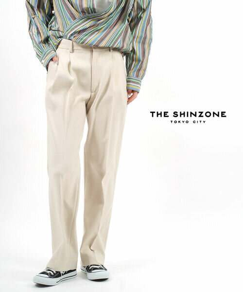 【10%クーポン&ポイント10倍】ザ シンゾーン THE SHINZONE パンツ クライスラーパン